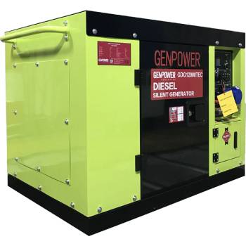 Genpower Gdg 12000 Dizel Jeneratör