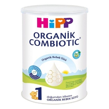 Hipp 1 Organik Combiotic Bebek Sütü 