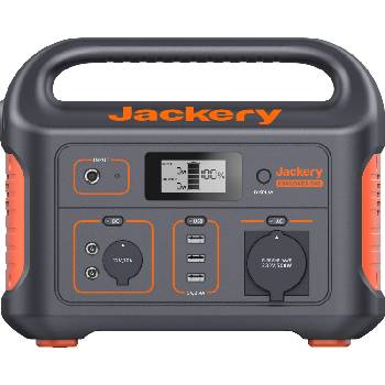Jackery 500 Taşınabilir Güç İstasyonu