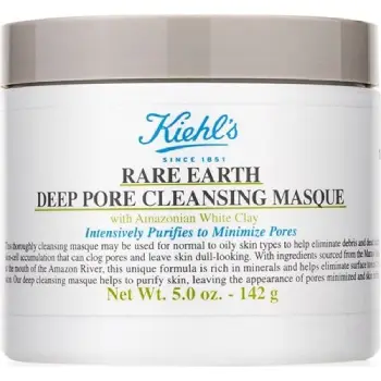 Kiehl's Rare Earth Deep Pore Cleansing Masque Cilt Maskesi