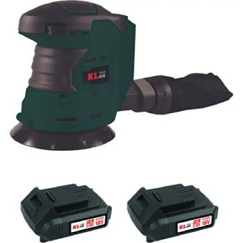 Klpro KLEZ18-20 Zımpara Makinesi