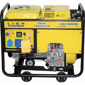 LION POWER Lnd 10000E Dizel Jeneratör