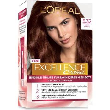 L'Oréal Paris Excellence Creme 5.32 Saç Boyası