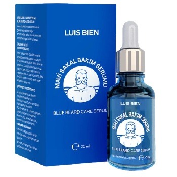 Luis Bien Mavi Sakal Serumu
