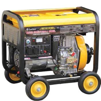 Lutian 7GFMEF4 Dizel Jeneratör