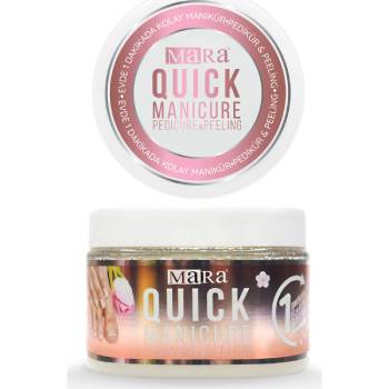 Mara Kolay Manikür Pedikür Ayak Peelingi