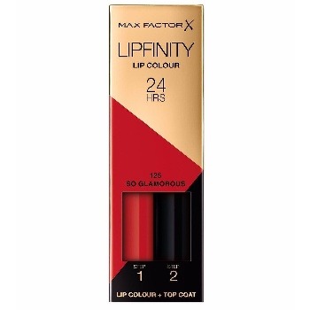 Max Factor Lipfinity Lip Colour 127 So Alluring Lip Balm