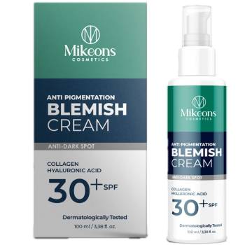 Mikeons 30 SPF Cilt Beyazlatıcı Krem 