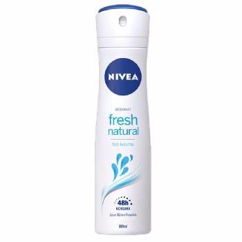 NIVEA Fresh Natural Deodorant