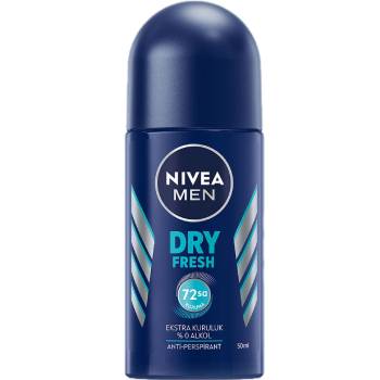 NIVEA Men Dry Fresh Roll On Deodorant 
