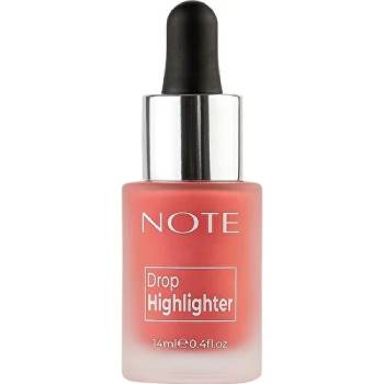 Note Drop Pearl Rose Highlighter