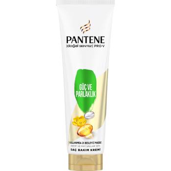 Pantene Doğal Sentez Güç ve Parlaklık Saç Kremi