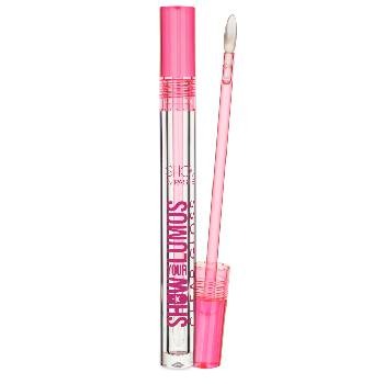 Pastel Show Your Lumos Clear Lip Gloss 