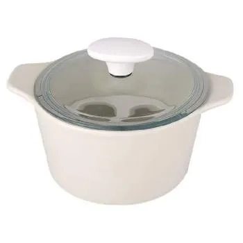 Porland Cookland Fire Porselen Yumurta Tenceresi