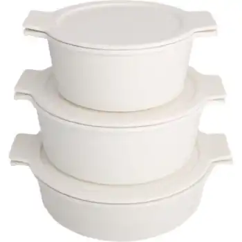 Porland Cookland Induction Porselen Tencere