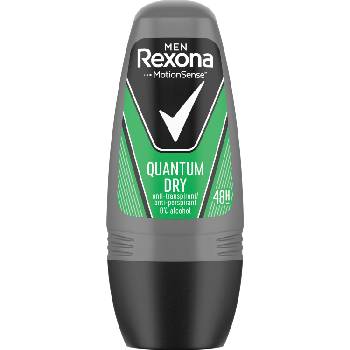 Rexona Quantum Dry Roll On Deodorant 