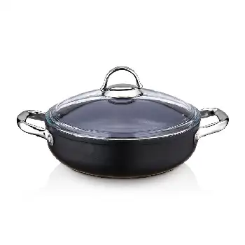 Saflon SF8632TT Titanyum Tencere