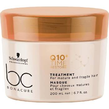 Schwarzkopf Bonacure Q10+ Time Restore Saç Maskesi