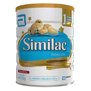 Similac 1 Bebek Sütü 