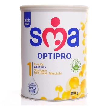 SMA Optipro Probiyotik 1 Bebek Sütü