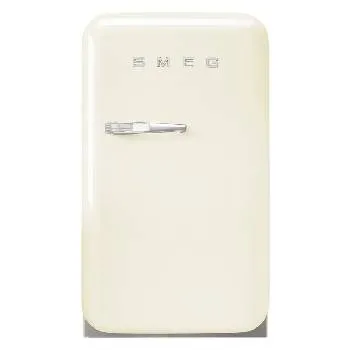 Smeg FAB5RCR Retro Büro Tipi Mini Buzdolabı