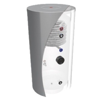 Solimpeks Solitank Tek Serpantinli Termoboyler