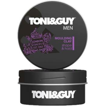 Toni&Guy Men Styling Clay Krem Wax 