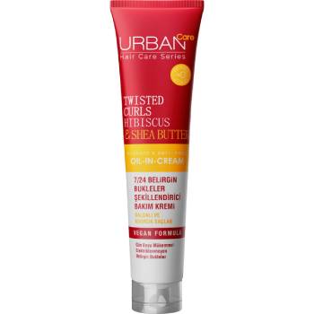 Urban Care Hibiscus&Shea Butter Şekillendirici Saç Kremi