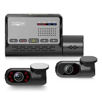 Viofo A139 Pro 3 Araç İçi Kamera