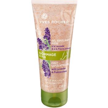 Yves Rocher Doğal Ponza Taşlı Yenileyici Ayak Peelingi