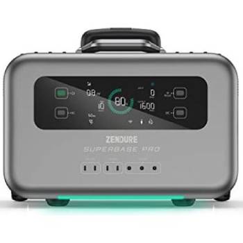 Zendure Superbase PRO2000 Taşınabilir Güç İstasyonu