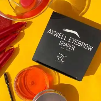 Axwell Wax Kaş Sabitleyici