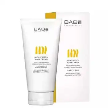 Babe Anti Stretch Çatlak Kremi 