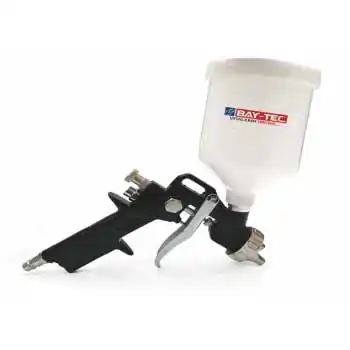 Baytec Üstten Depolu 600 cc Boya Tabancası