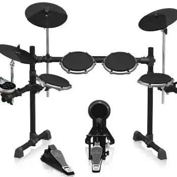 Behringer XD80USB 8 Elektronik Bateri