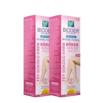 Bioder Women Tüy Dökücü Krem 