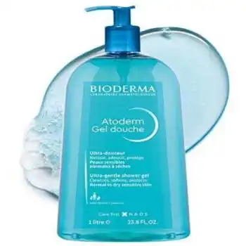 Bioderma Atoderm Kuru Ciltler İçin Aile Boyu Duş Jeli 