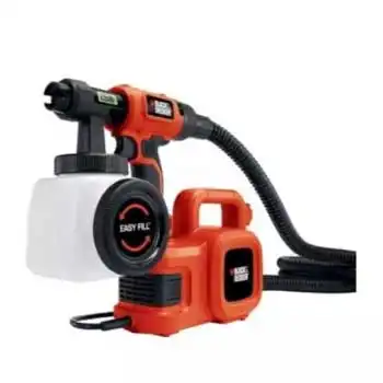Black&Decker HVLP400 Boya Tabancası