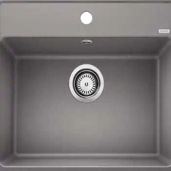 Blanco Subline 500-U Antrasit Silgranit Mutfak Eviyesi