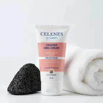 Celenes Topuk Bakım Kremi