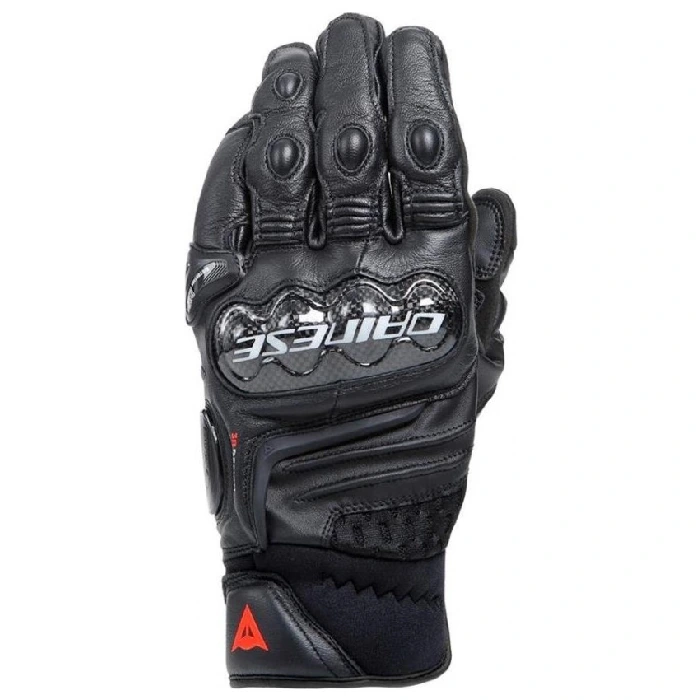 Dainese Carbon 4 Kısa Deri Eldiven