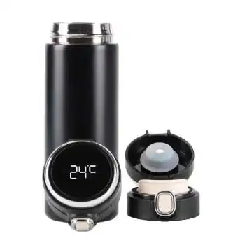 Daphnela LED Sıcaklık Göstergeli Akıllı Termos
