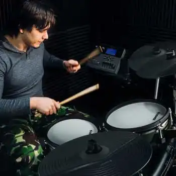 Donner DED-500P Elektronik Bateri