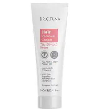 Farmasi Dr. C. Tuna Tüy Dökücü Krem 