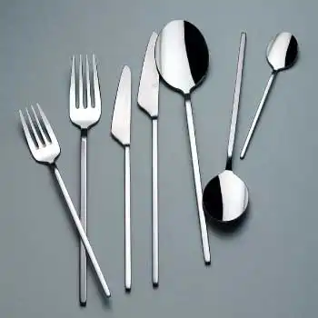 Korkmaz Sakura 84 Parça Çatal Kaşık Bıçak Seti 