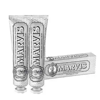Marvis Smokers Whitening Mint Diş Macunu 