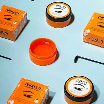 Mixup Wax Kaş Sabitleyici