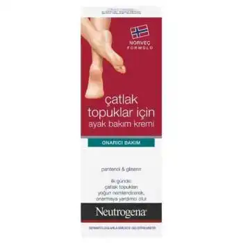 Neutrogena Topuk Çatlak Kremi