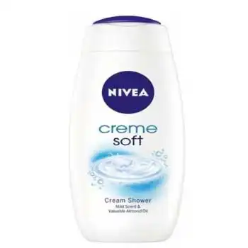 Nivea Creme Soft Kremsi Dokunuş Duş Jeli