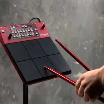 Nord Drum 3P Multi Elektronik Bateri
